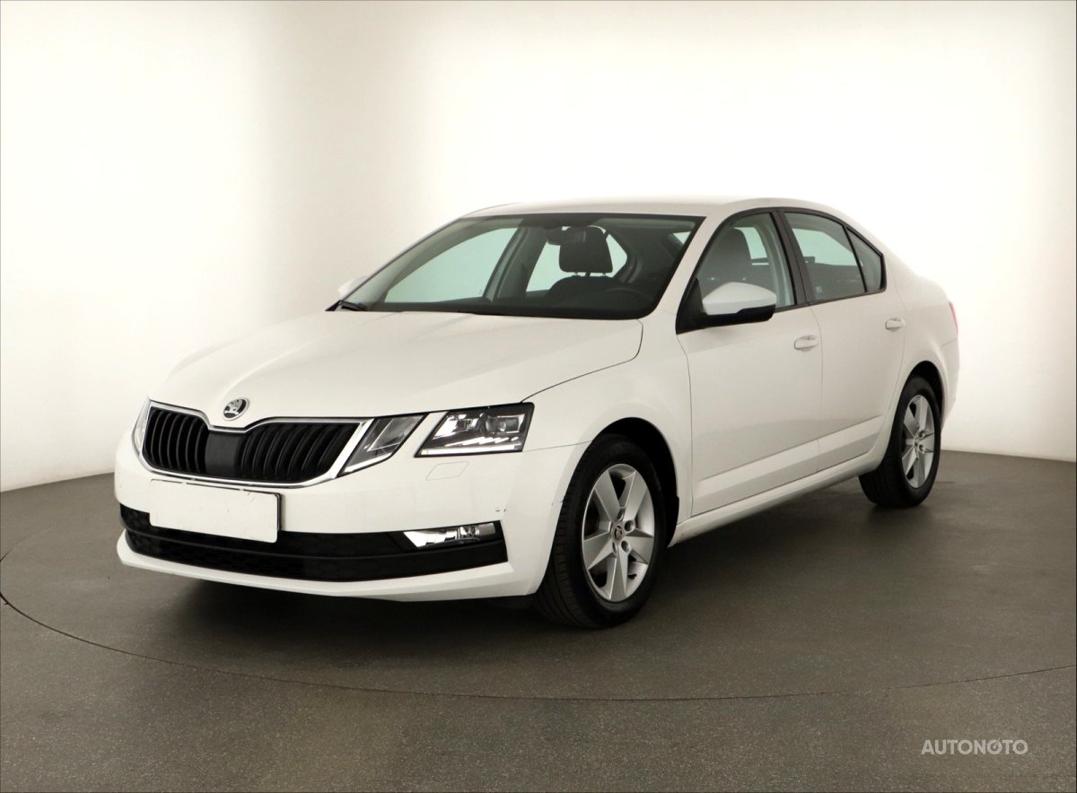 Škoda Octavia, 2017 - pohled č. 3