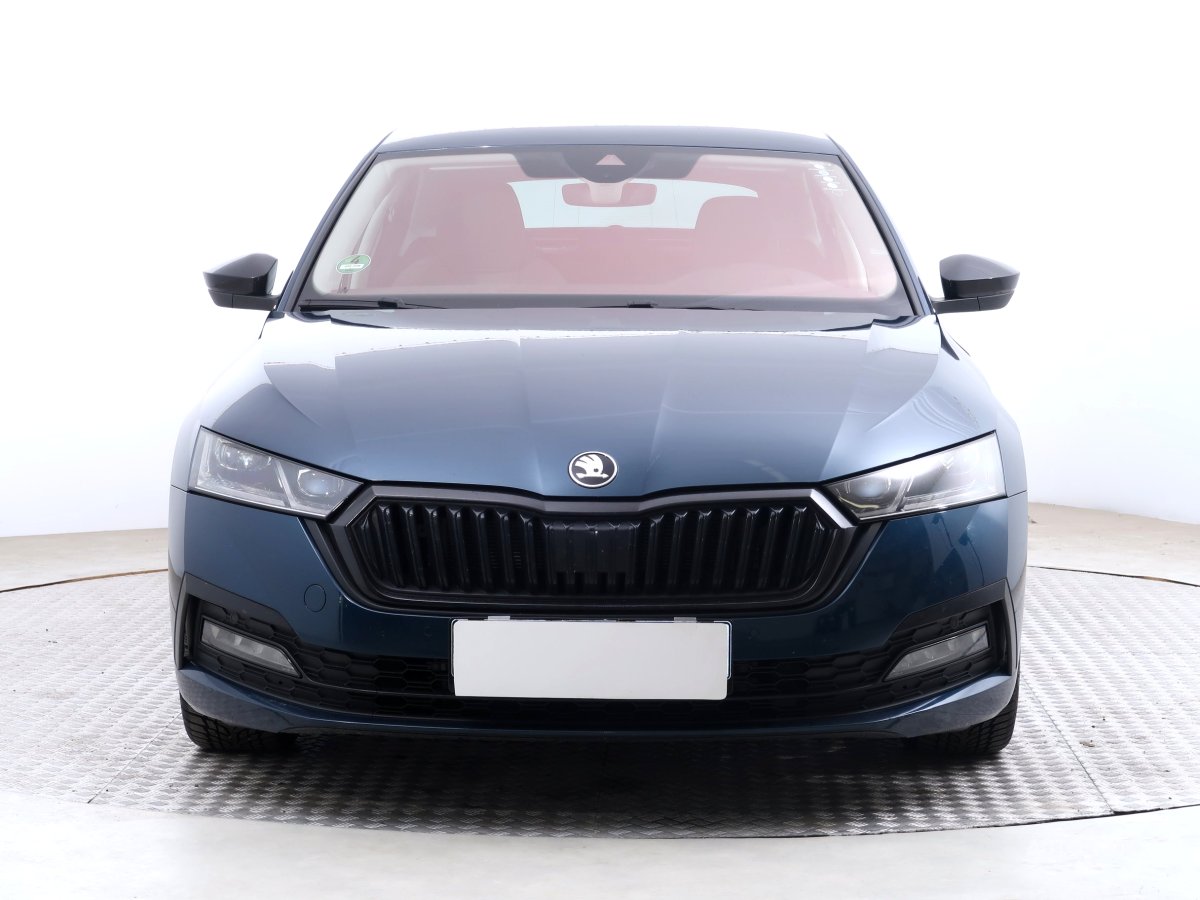 Škoda Octavia, 2020 - pohled č. 2