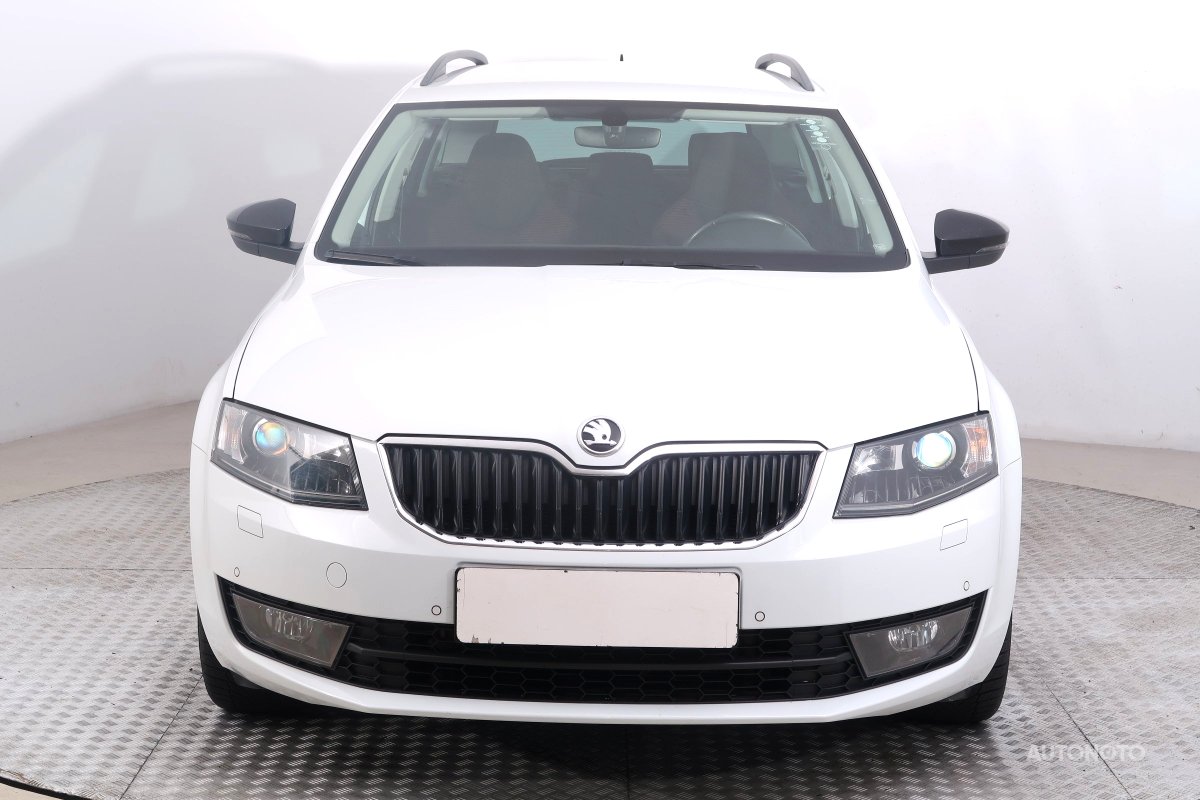 Škoda Octavia, 2016 - pohled č. 2