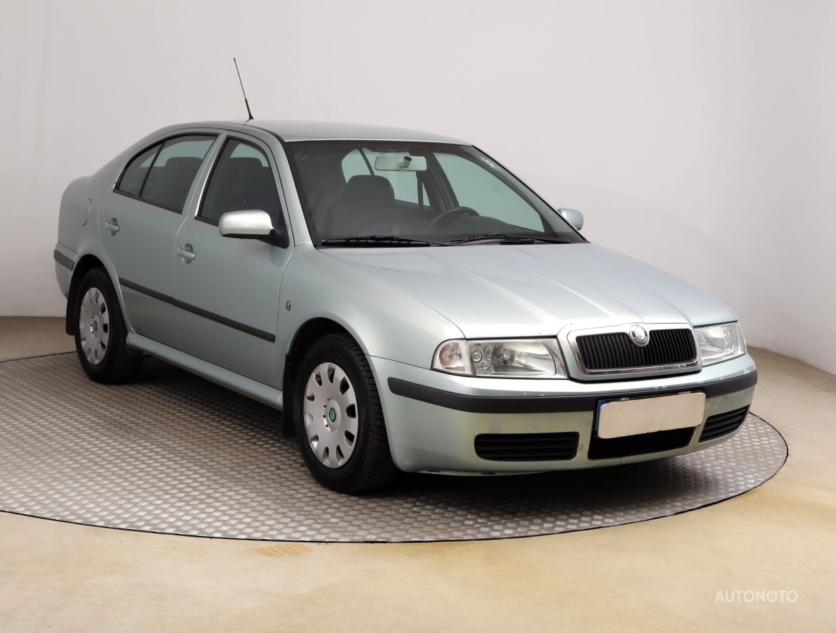 Škoda Octavia, 2009 - celkový pohled