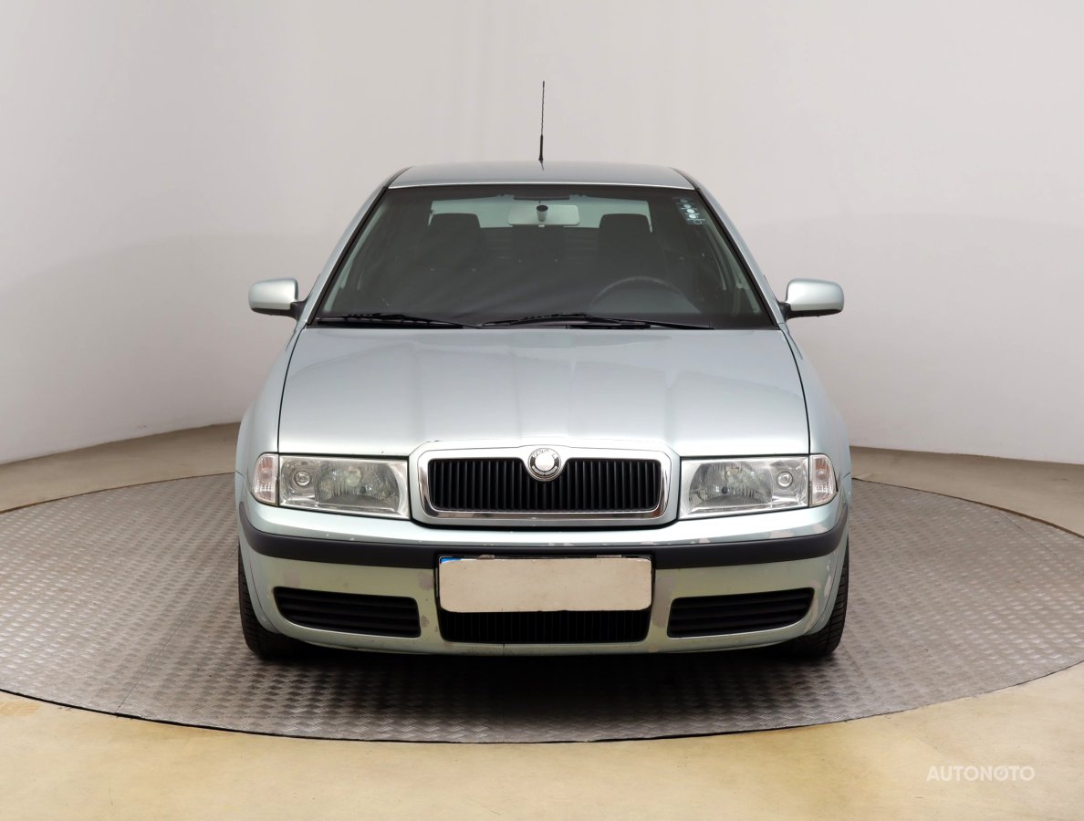 Škoda Octavia, 2009 - pohled č. 2