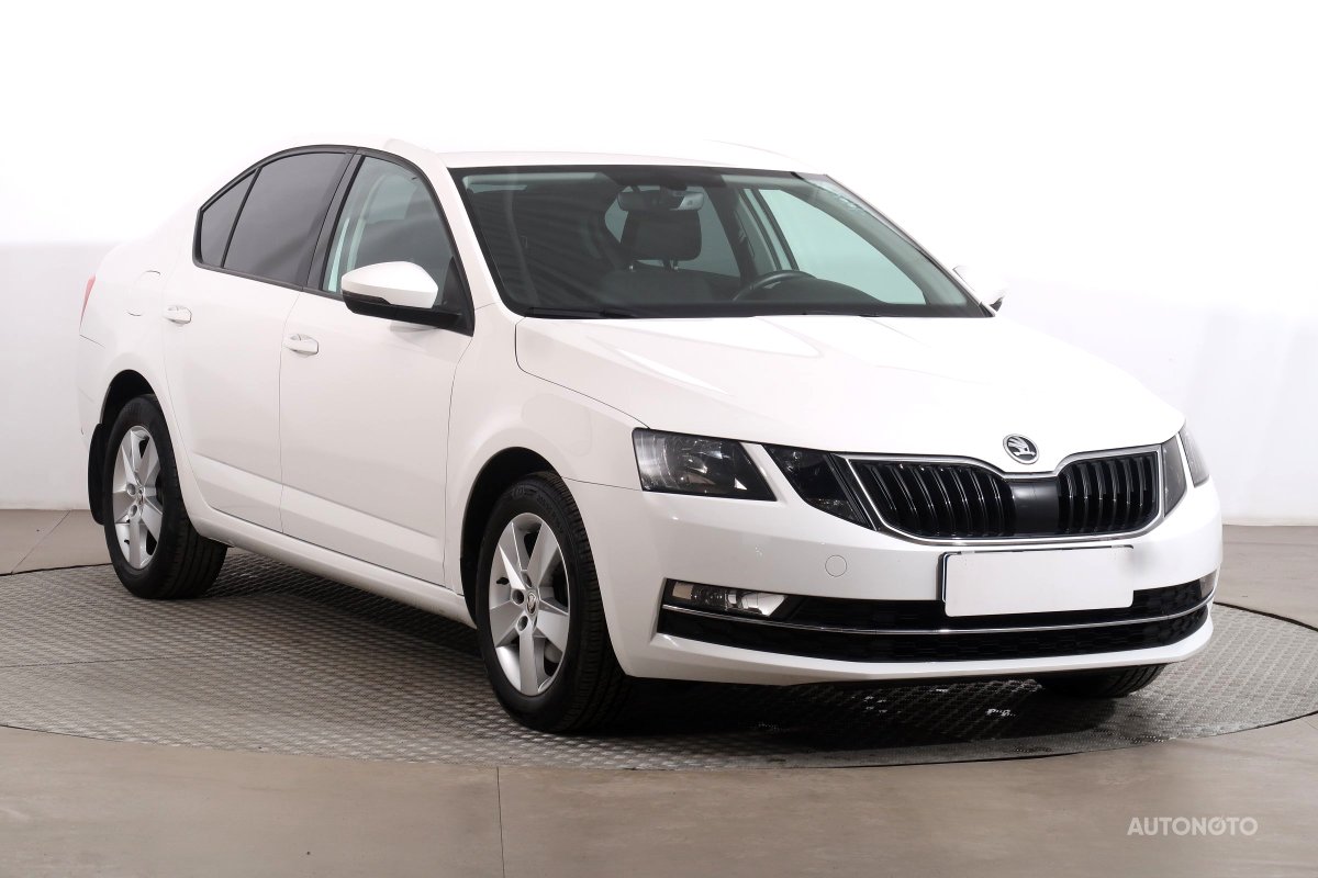 Škoda Octavia, 2019 - celkový pohled