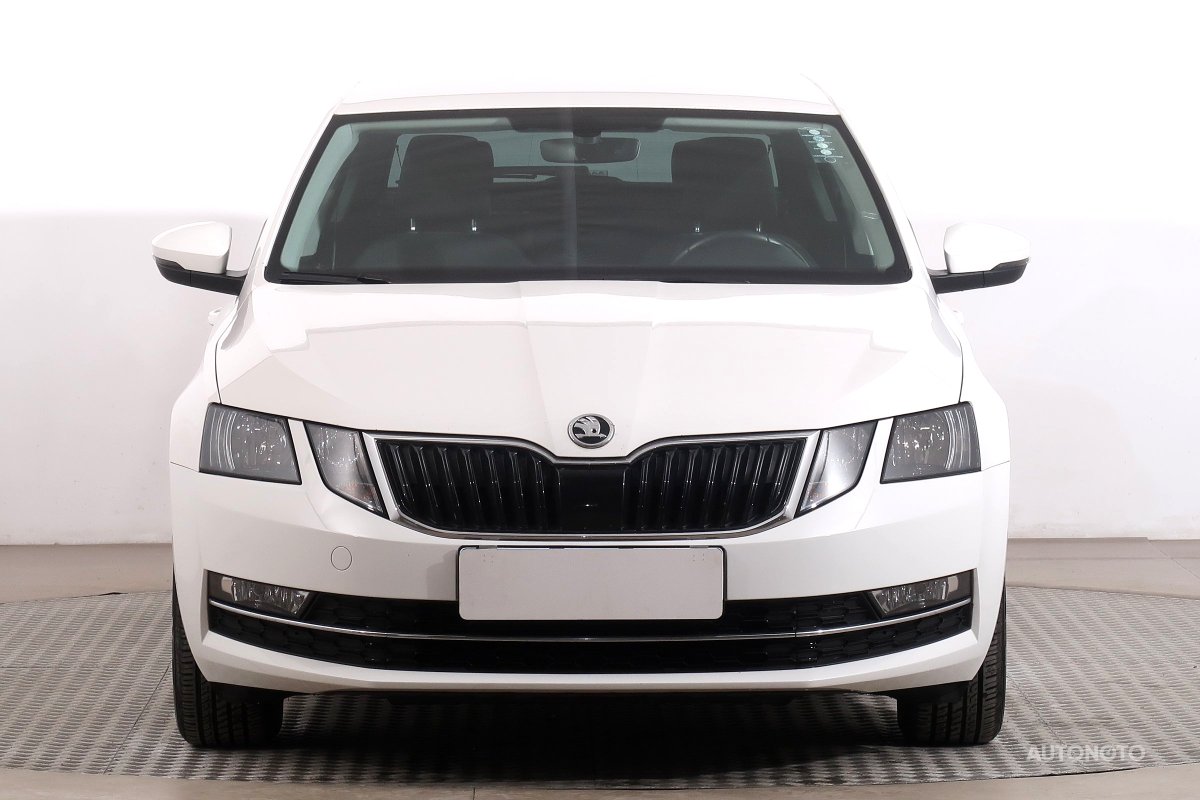 Škoda Octavia, 2019 - pohled č. 2