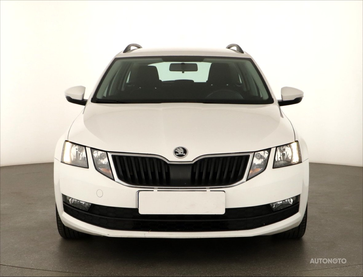 Škoda Octavia, 2017 - pohled č. 2