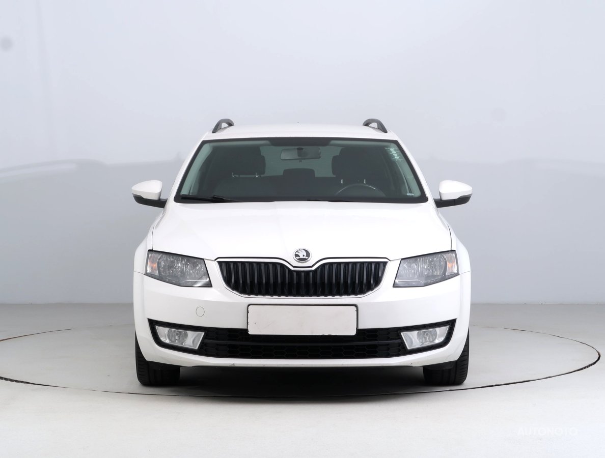 Škoda Octavia, 2014 - pohled č. 2