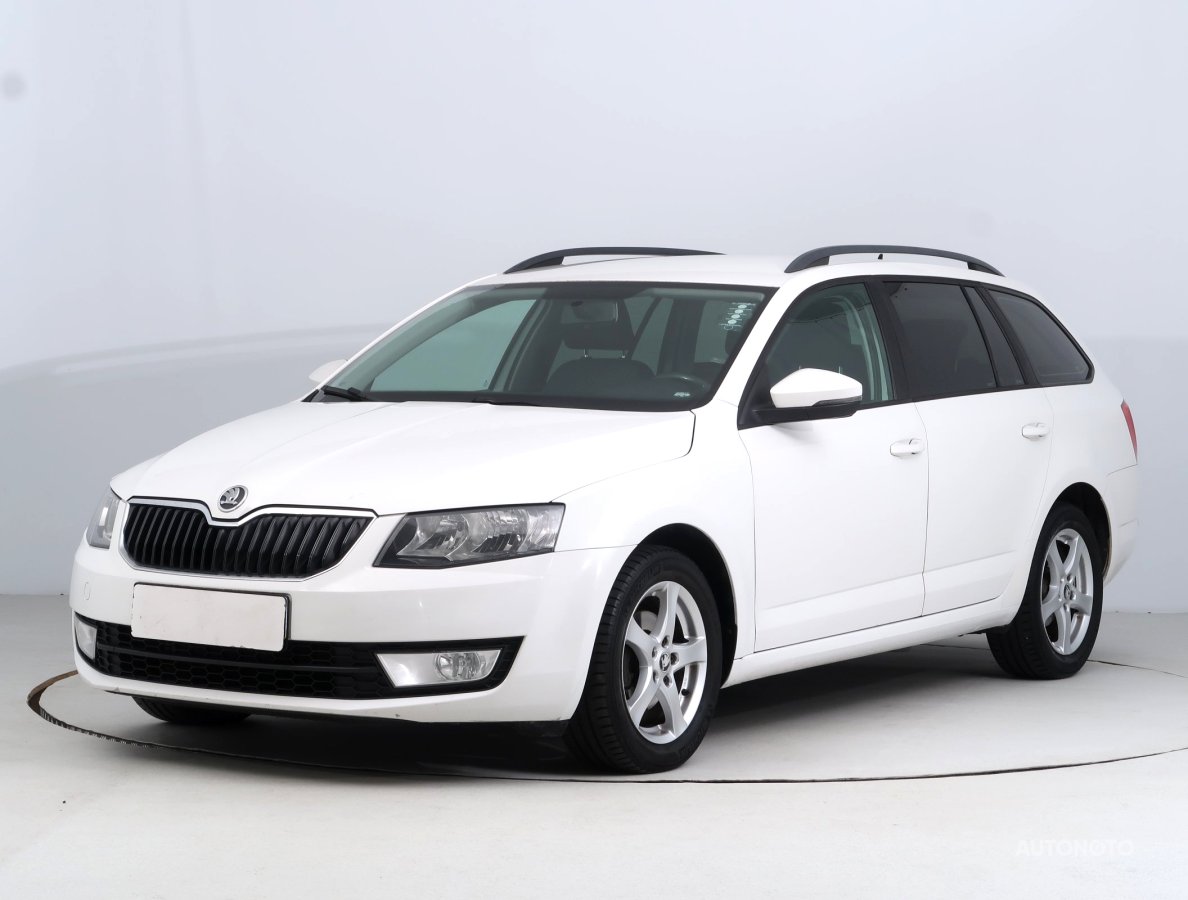 Škoda Octavia, 2014 - pohled č. 3