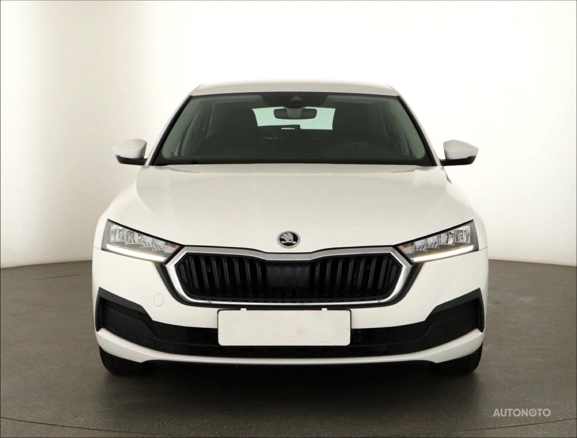 Škoda Octavia, 2021 - pohled č. 2