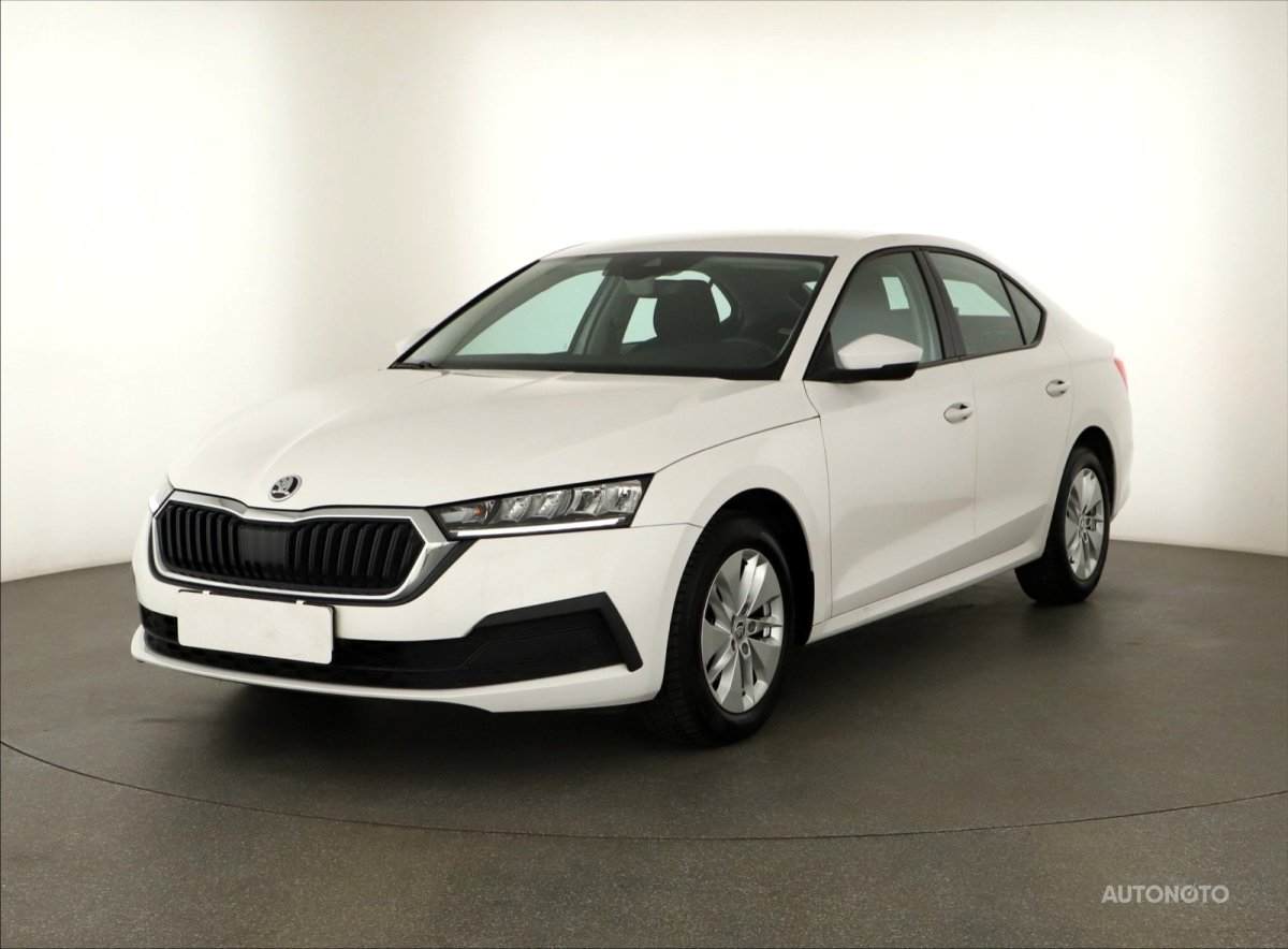 Škoda Octavia, 2021 - pohled č. 3