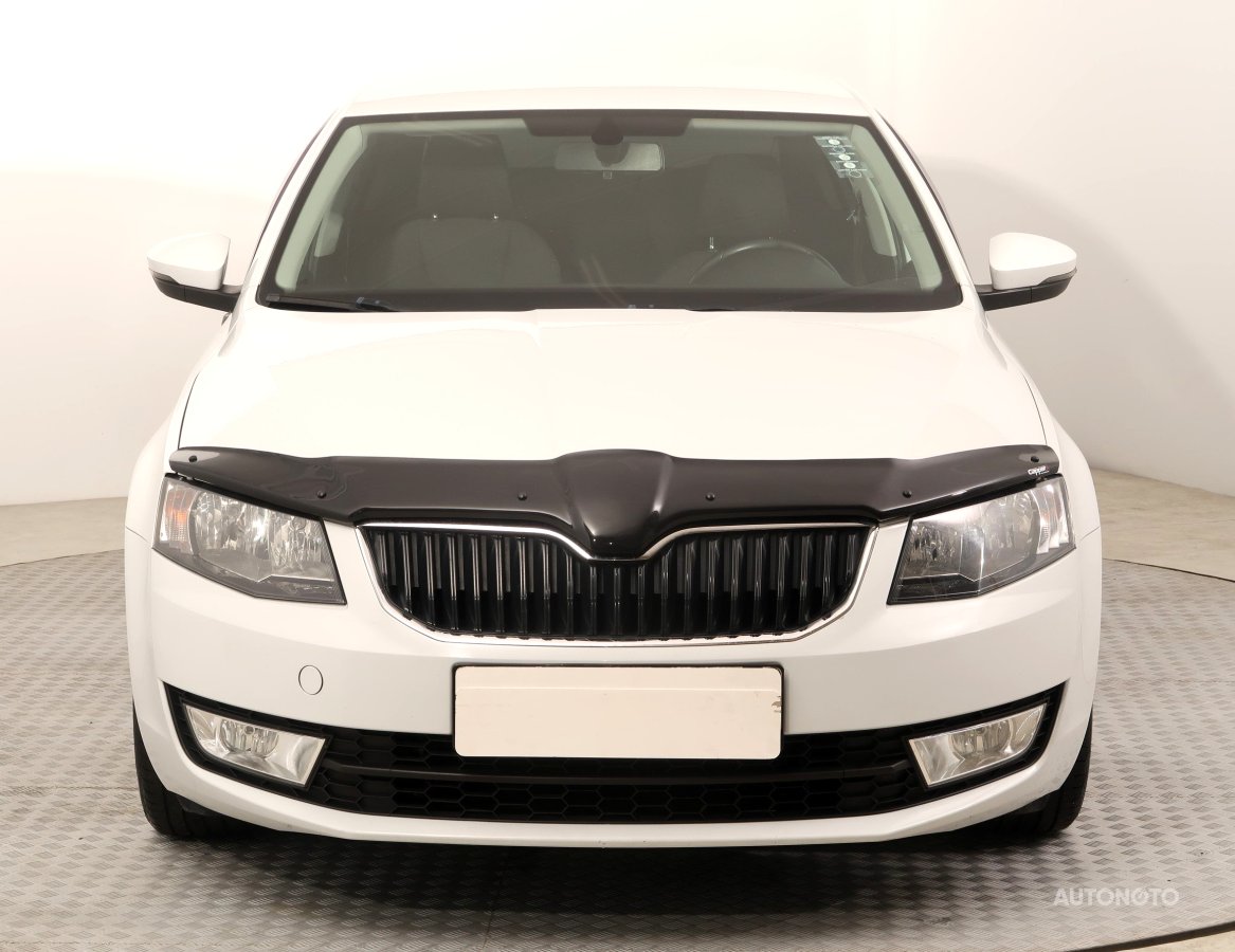Škoda Octavia, 2015 - pohled č. 2