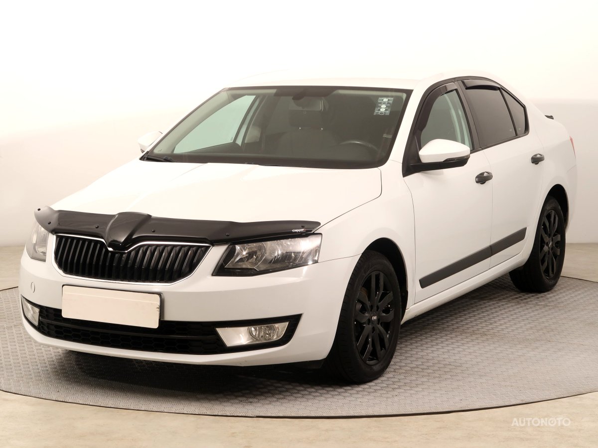 Škoda Octavia, 2015 - pohled č. 3