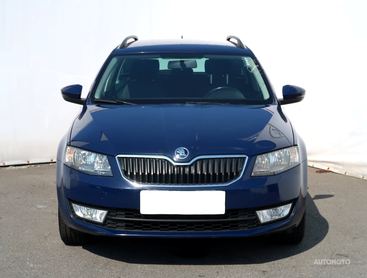 Škoda Octavia, 2016 - pohled č. 2