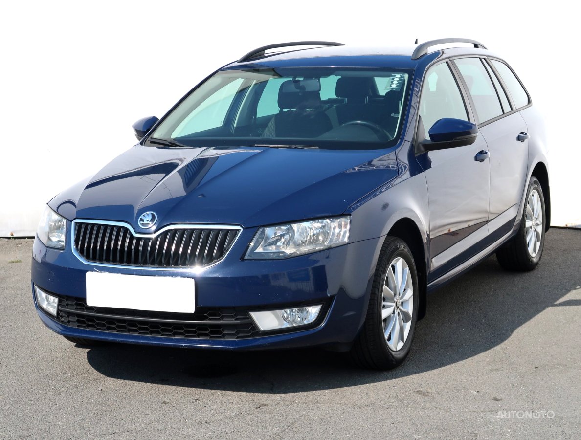 Škoda Octavia, 2016 - pohled č. 3