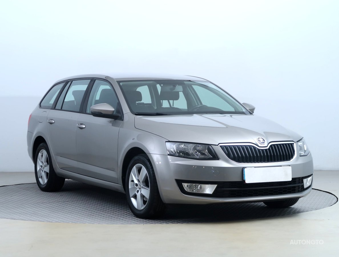 Škoda Octavia, 2016 - celkový pohled
