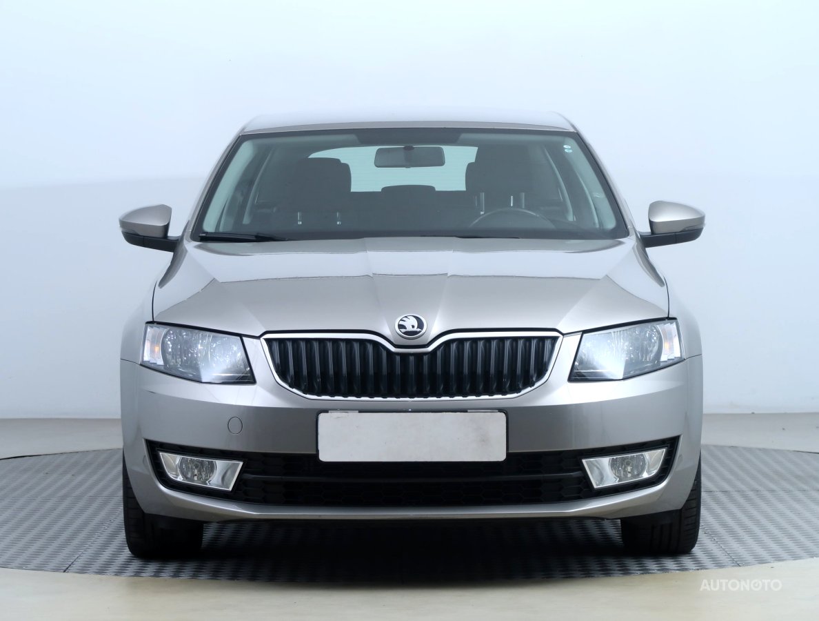 Škoda Octavia, 2016 - pohled č. 2