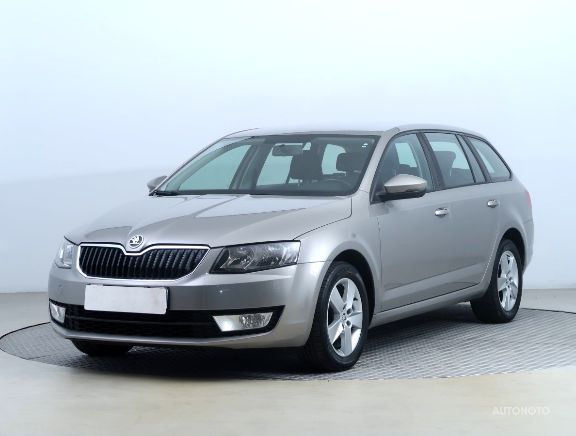 Škoda Octavia, 2016 - pohled č. 3