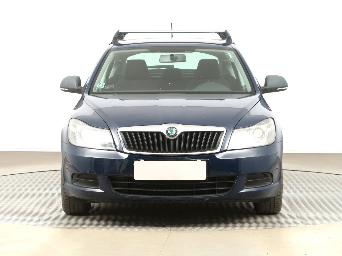 Škoda Octavia, 2011 - pohled č. 2