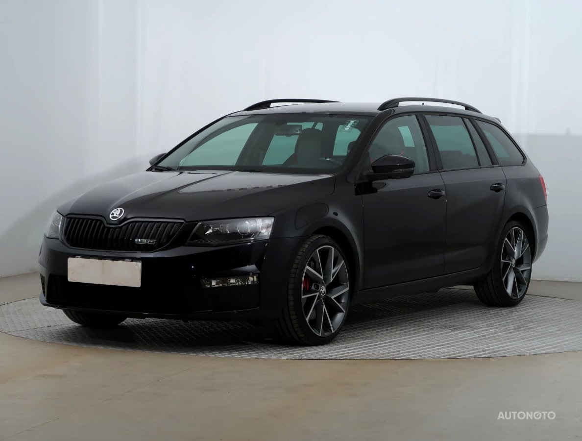 Škoda Octavia, 2014 - pohled č. 3