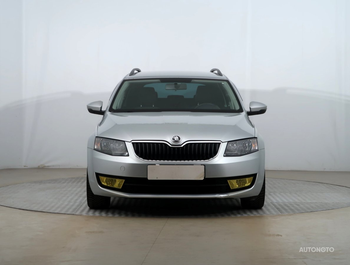 Škoda Octavia, 2014 - pohled č. 2