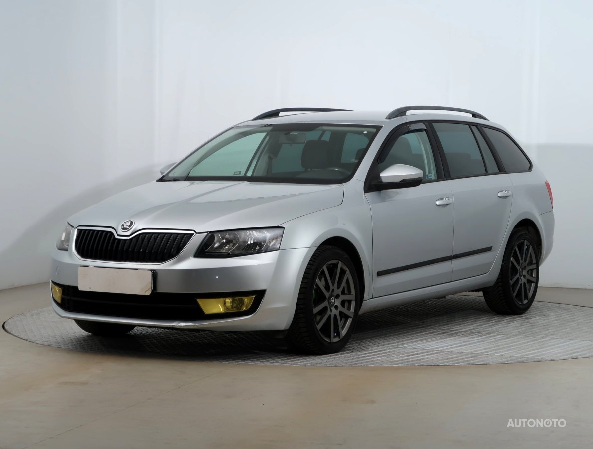 Škoda Octavia, 2014 - pohled č. 3