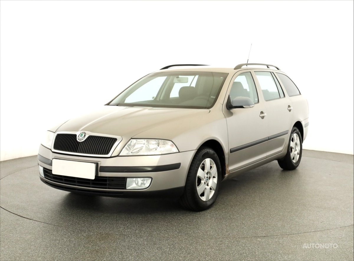 Škoda Octavia, 2008 - pohled č. 3