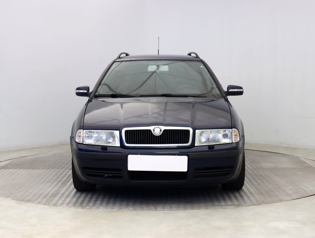 Škoda Octavia, 2003 - pohled č. 2