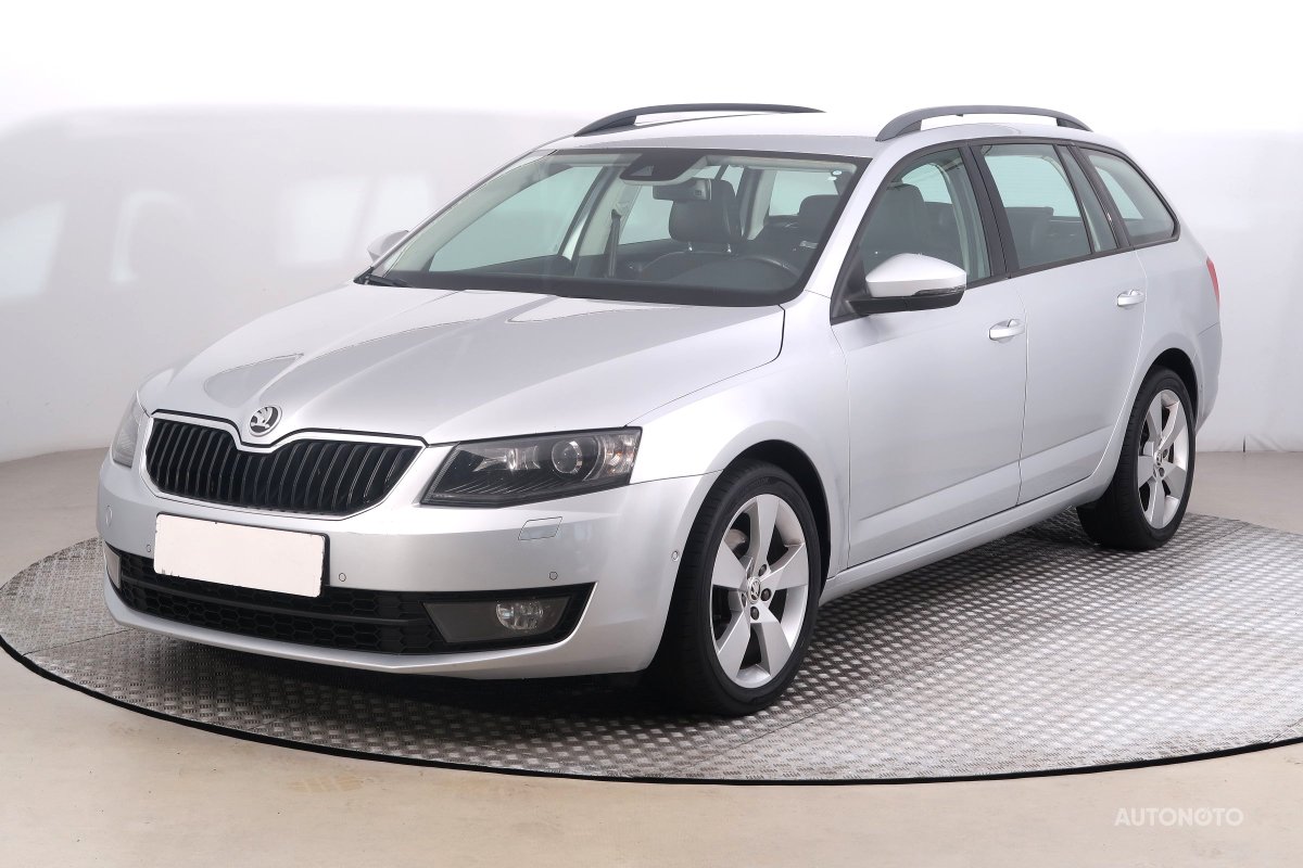 Škoda Octavia, 2013 - pohled č. 3