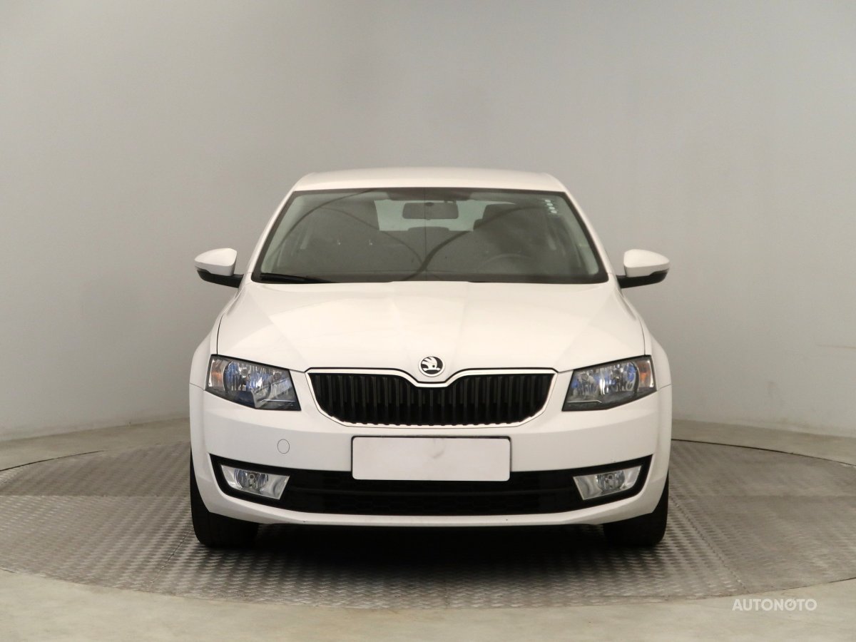Škoda Octavia, 2015 - pohled č. 2