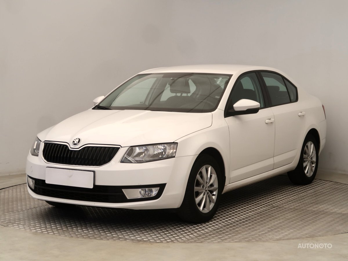 Škoda Octavia, 2015 - pohled č. 3