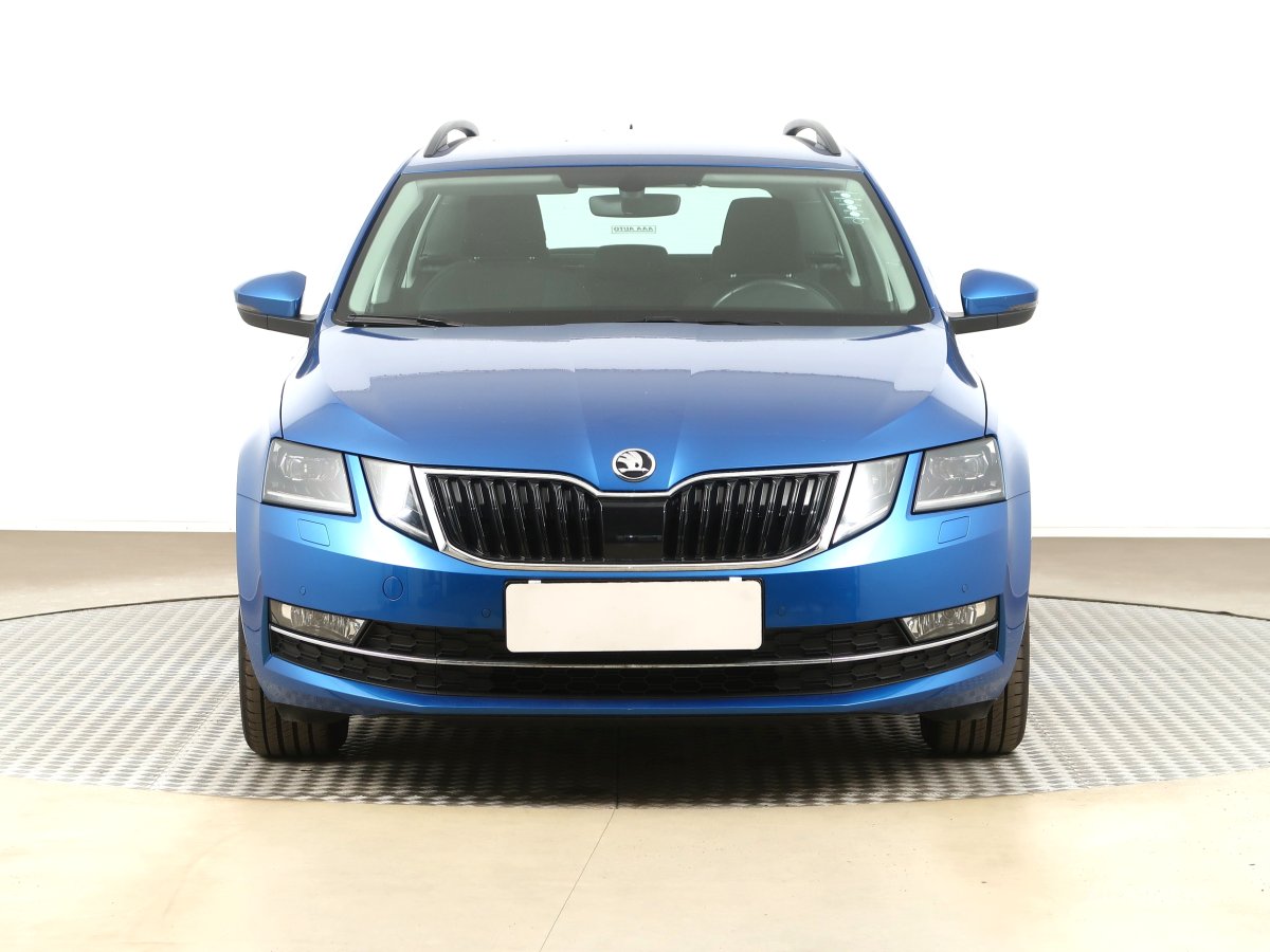 Škoda Octavia, 2020 - pohled č. 2