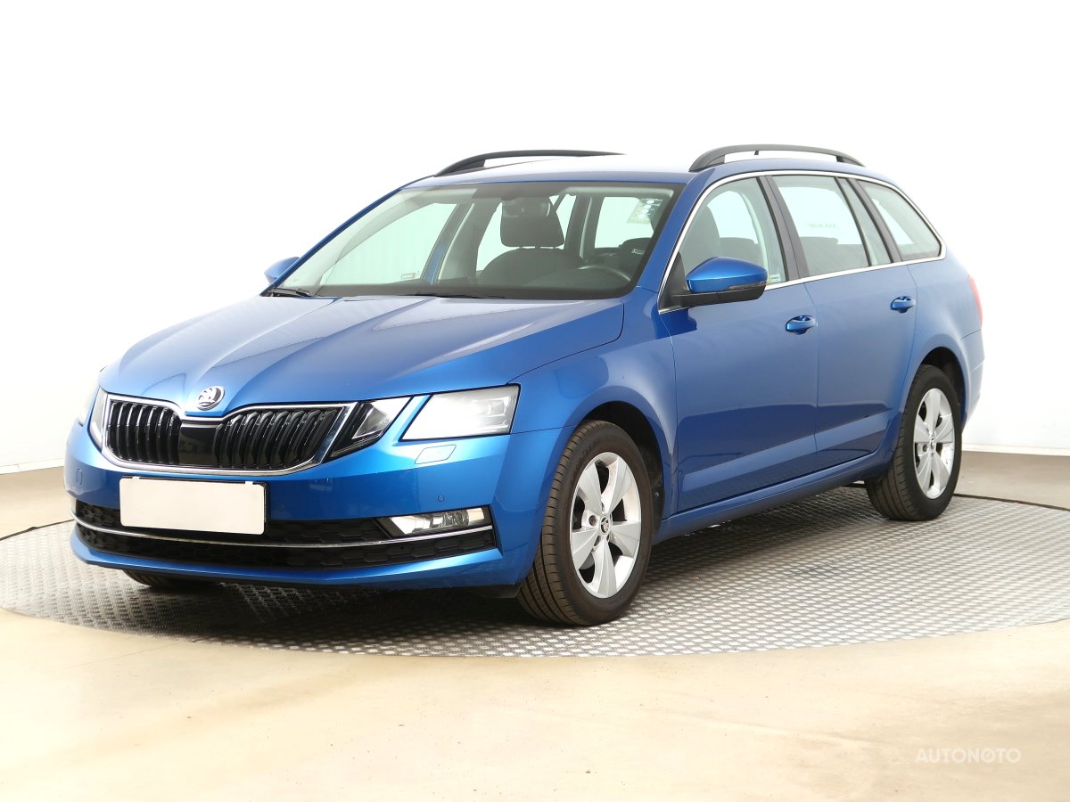 Škoda Octavia, 2020 - pohled č. 3