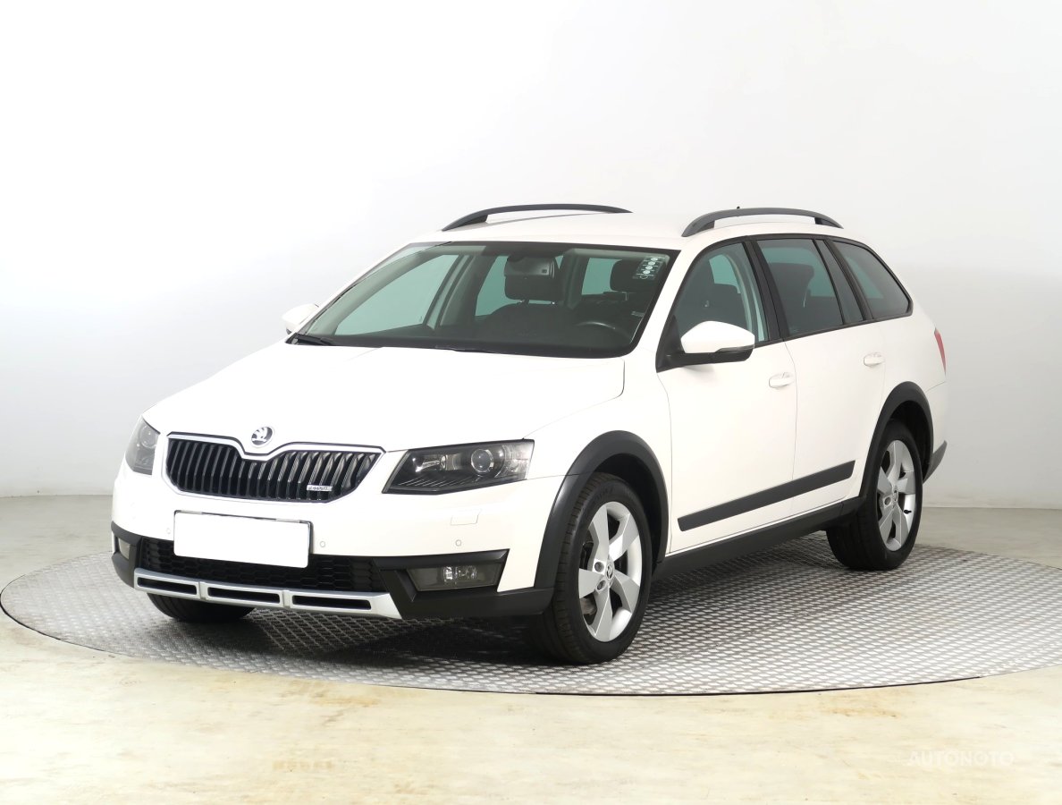 Škoda Octavia, 2014 - pohled č. 3