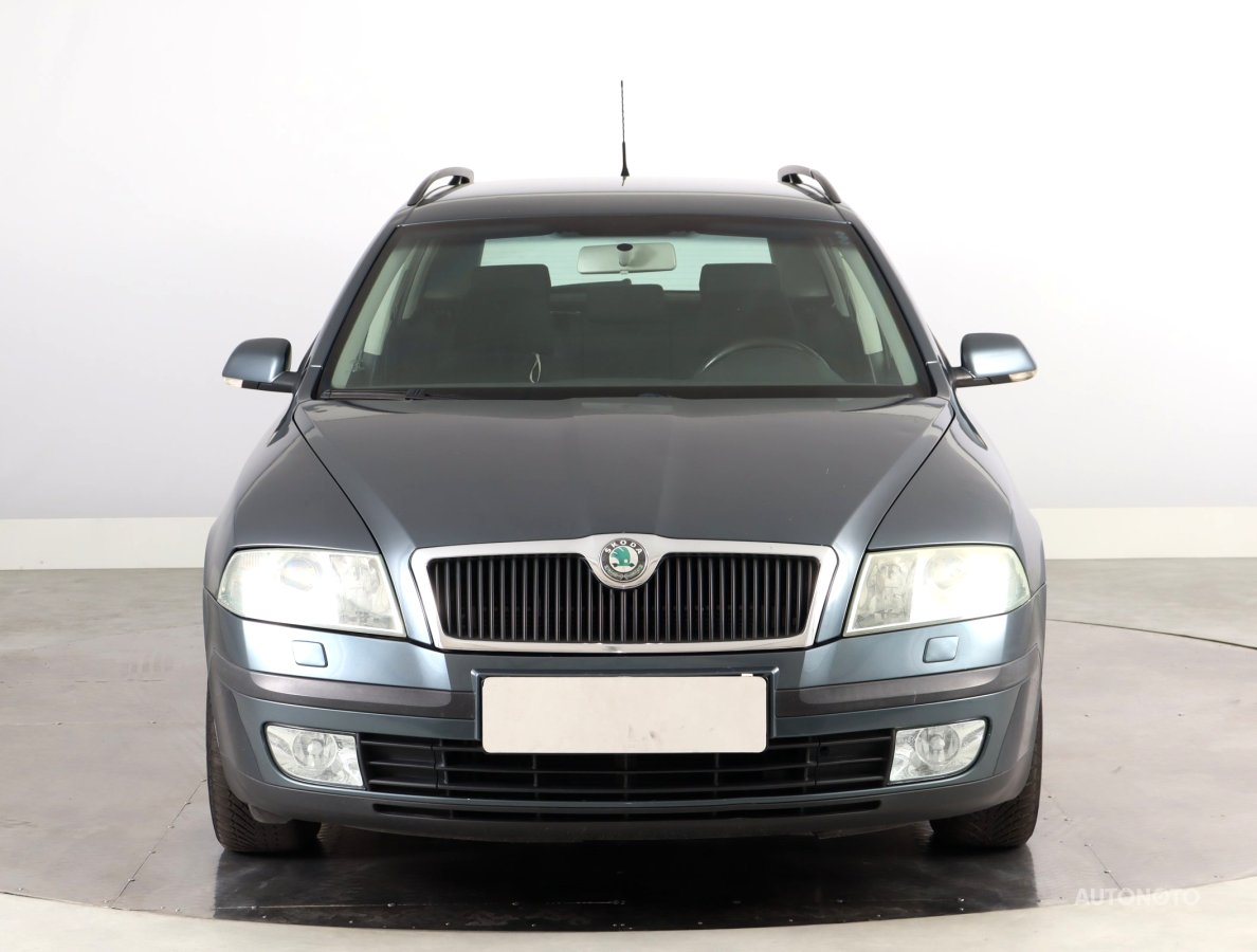 Škoda Octavia, 2005 - pohled č. 2