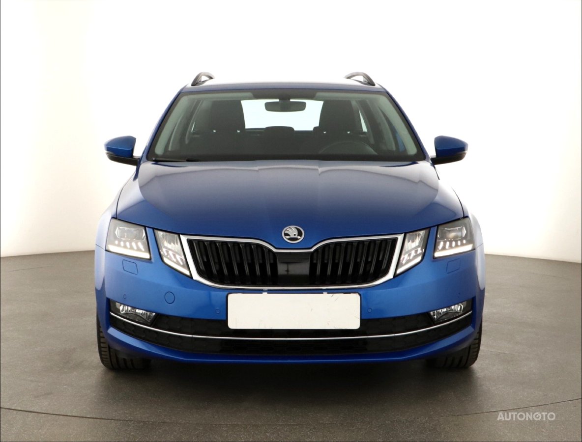 Škoda Octavia, 2020 - pohled č. 2