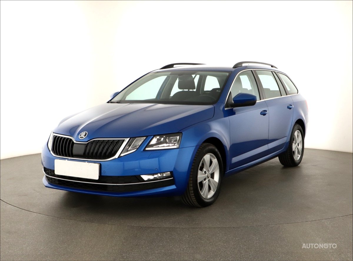 Škoda Octavia, 2020 - pohled č. 3