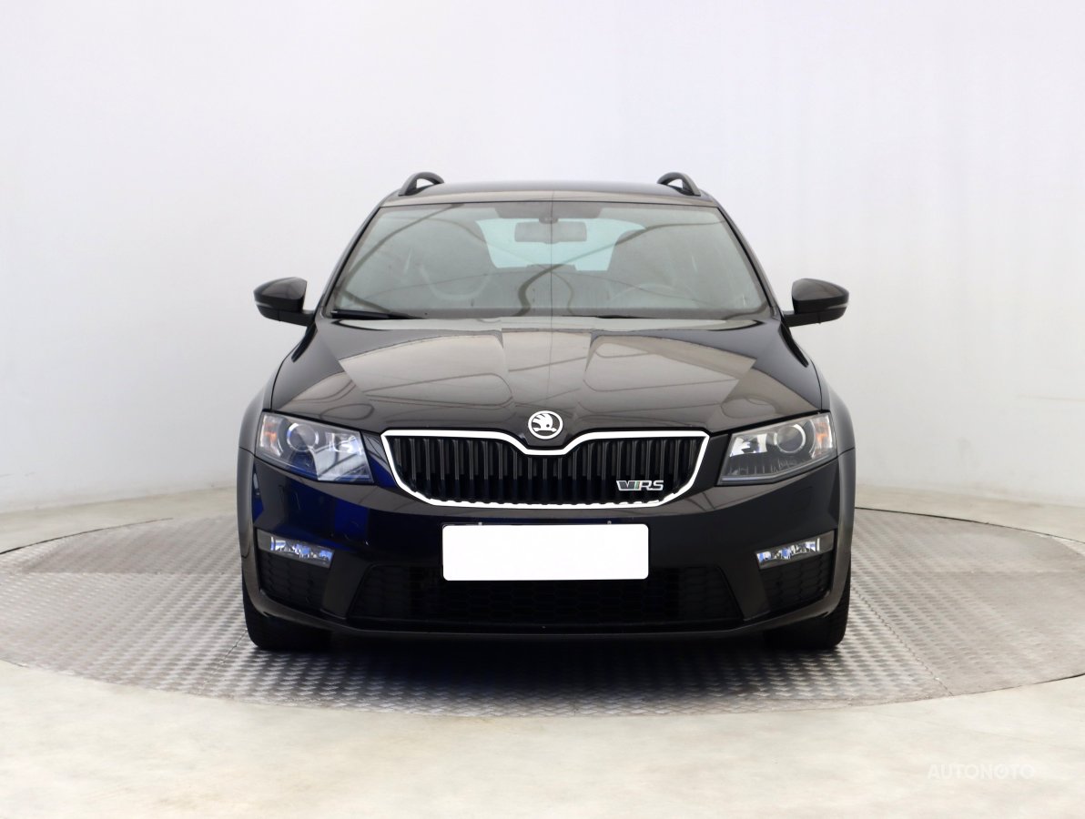 Škoda Octavia, 2013 - pohled č. 2