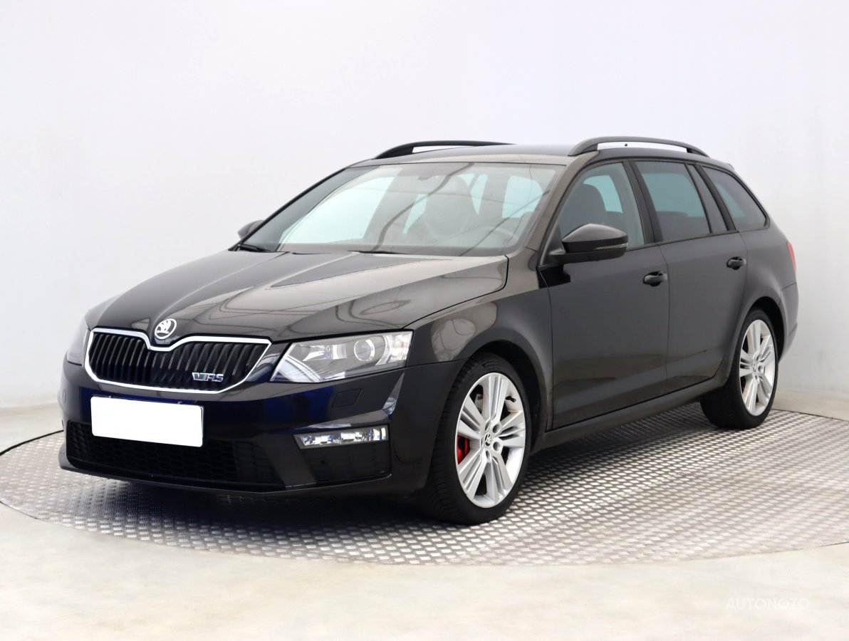 Škoda Octavia, 2013 - pohled č. 3