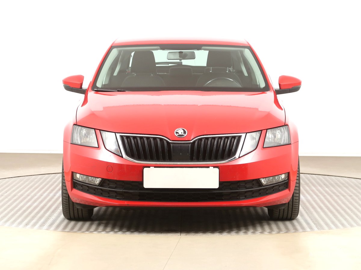 Škoda Octavia, 2017 - pohled č. 2