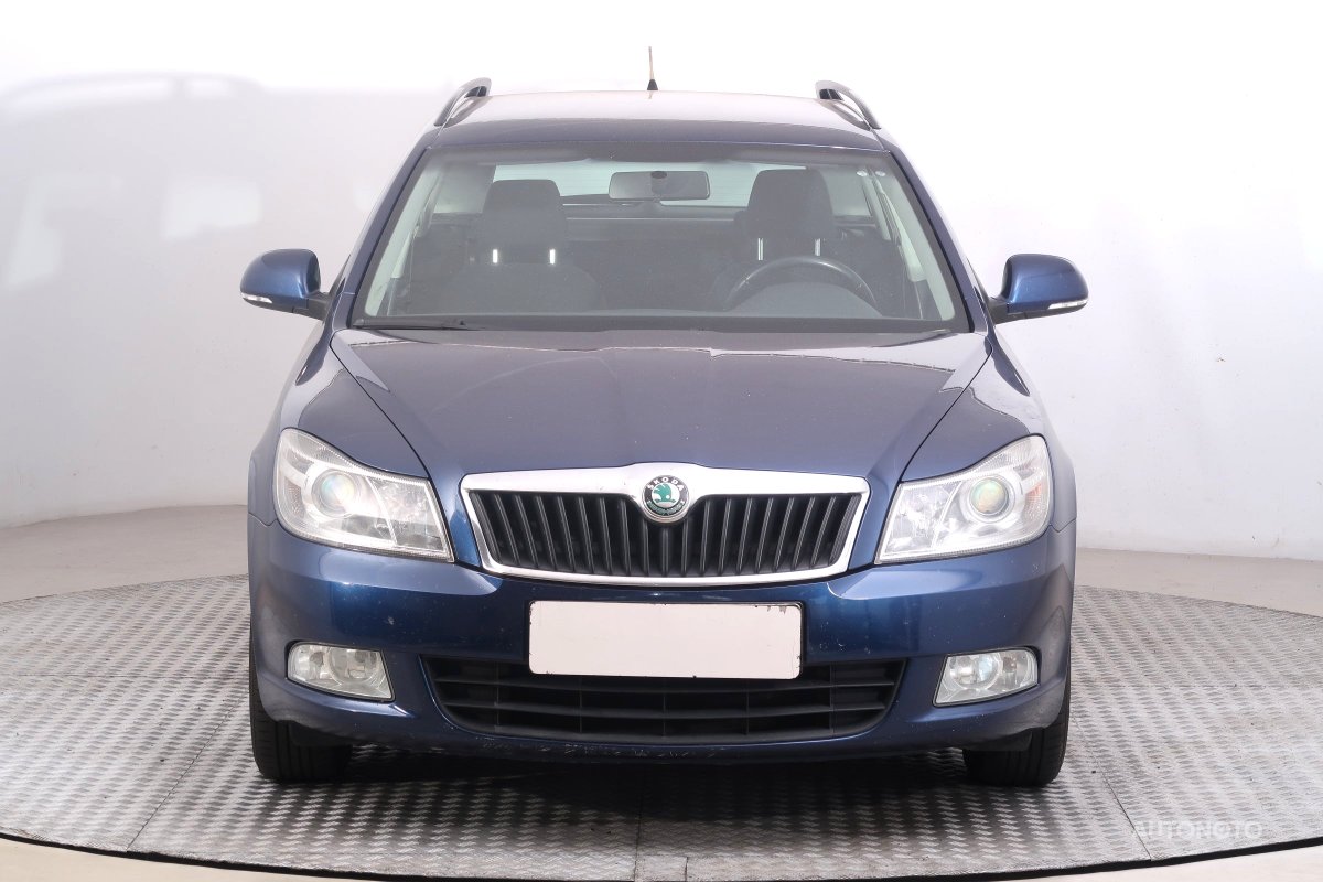 Škoda Octavia, 2013 - pohled č. 2