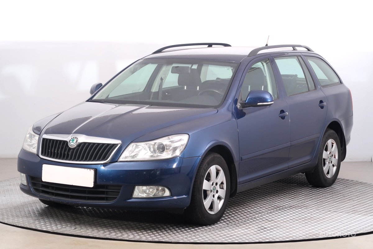 Škoda Octavia, 2013 - pohled č. 3