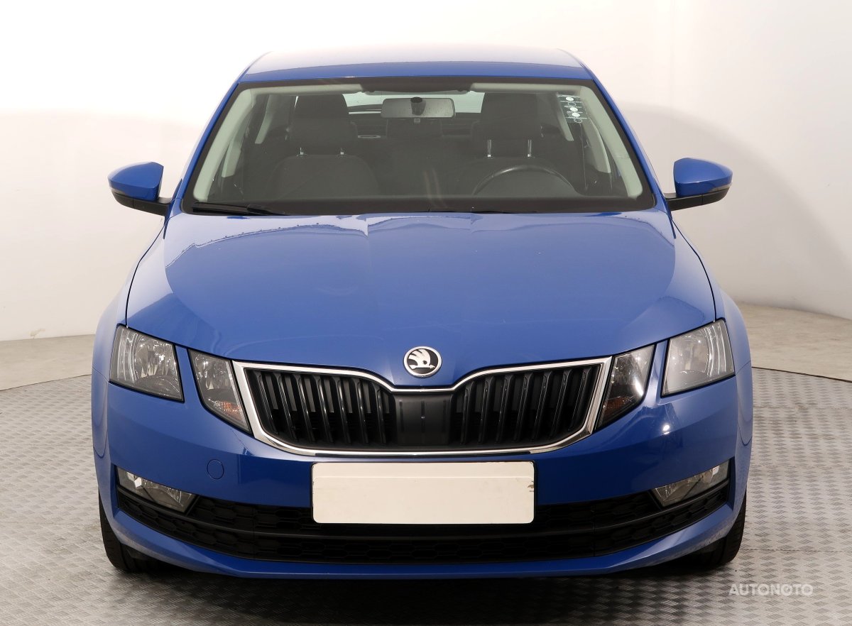 Škoda Octavia, 2019 - pohled č. 2