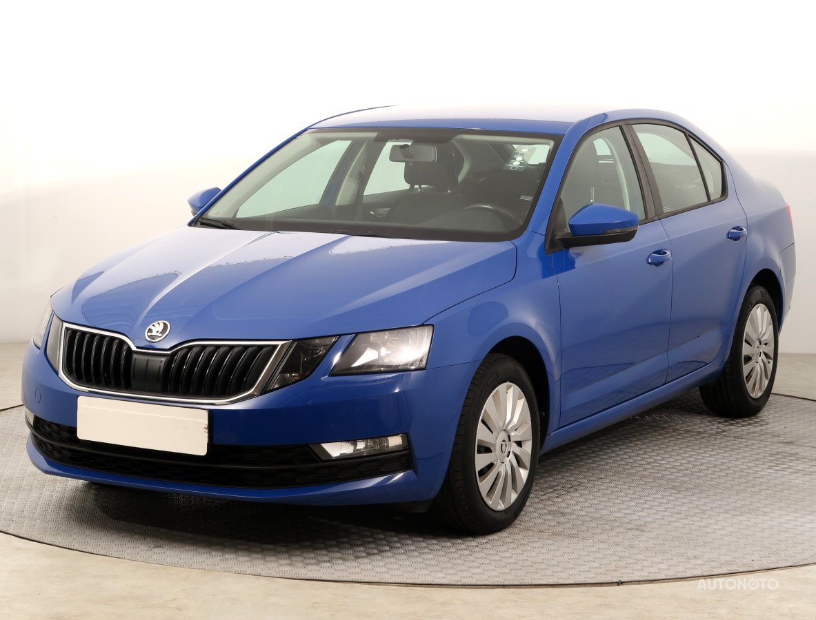 Škoda Octavia, 2019 - pohled č. 3
