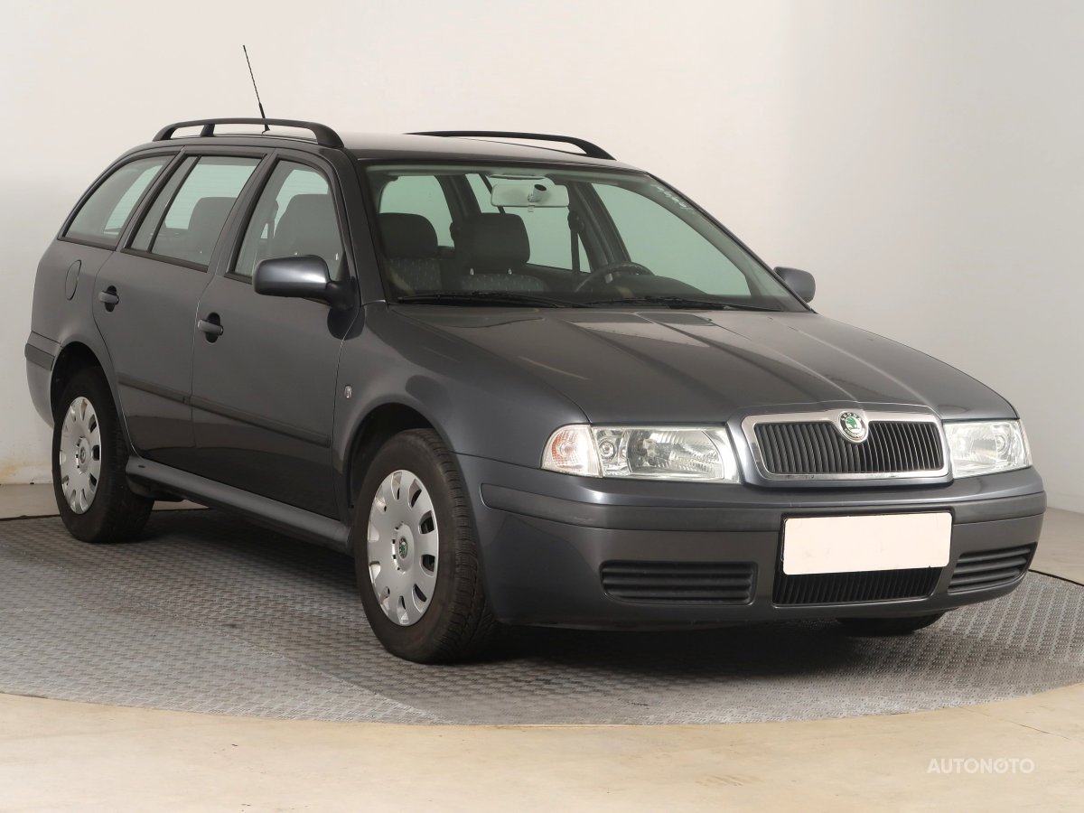 Škoda Octavia, 2009 - celkový pohled