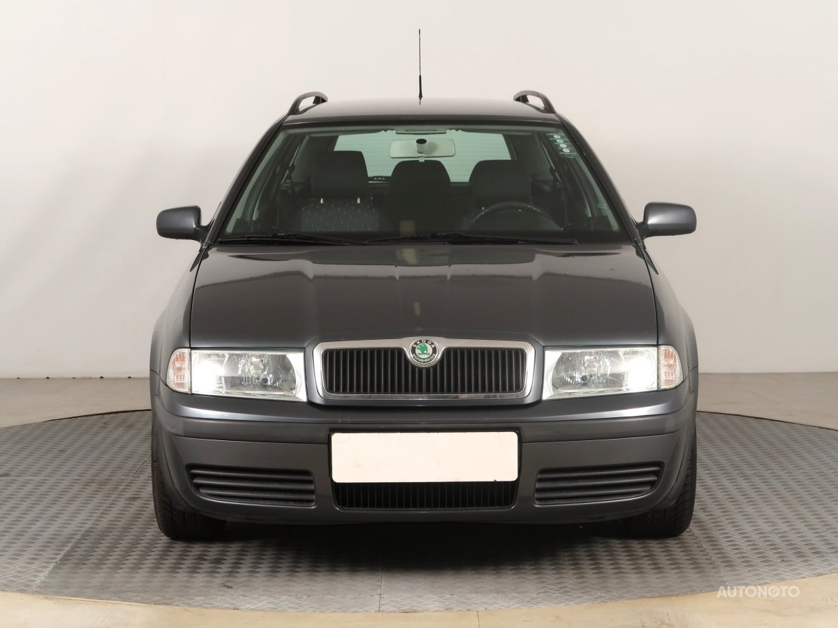 Škoda Octavia, 2009 - pohled č. 2