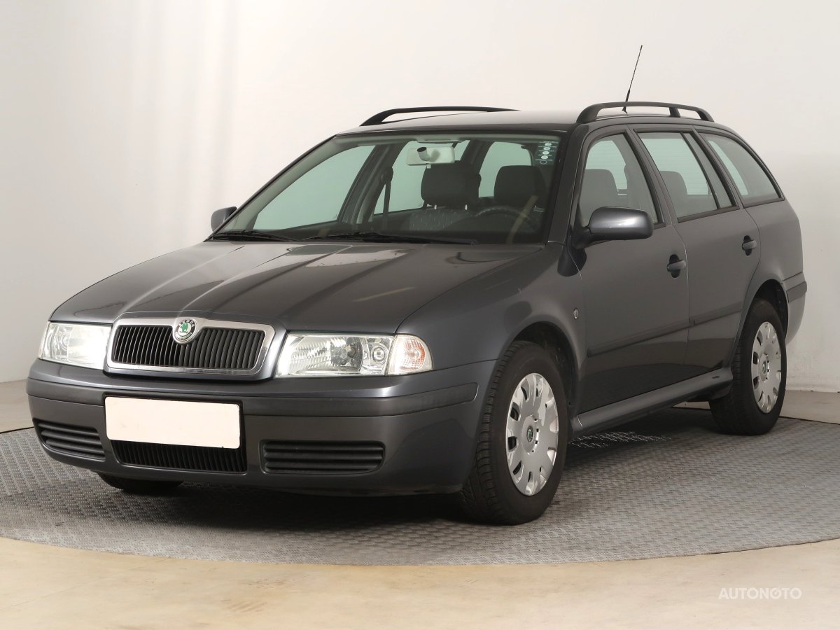 Škoda Octavia, 2009 - pohled č. 3