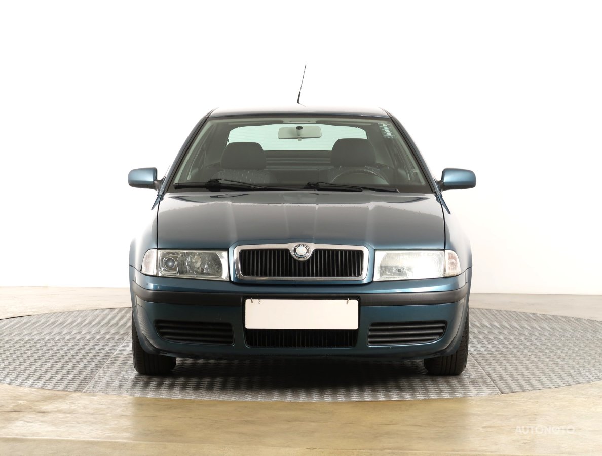 Škoda Octavia, 2003 - pohled č. 2