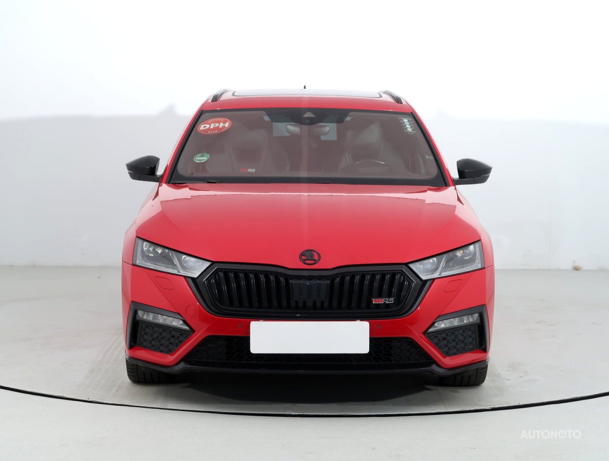 Škoda Octavia, 2020 - pohled č. 2