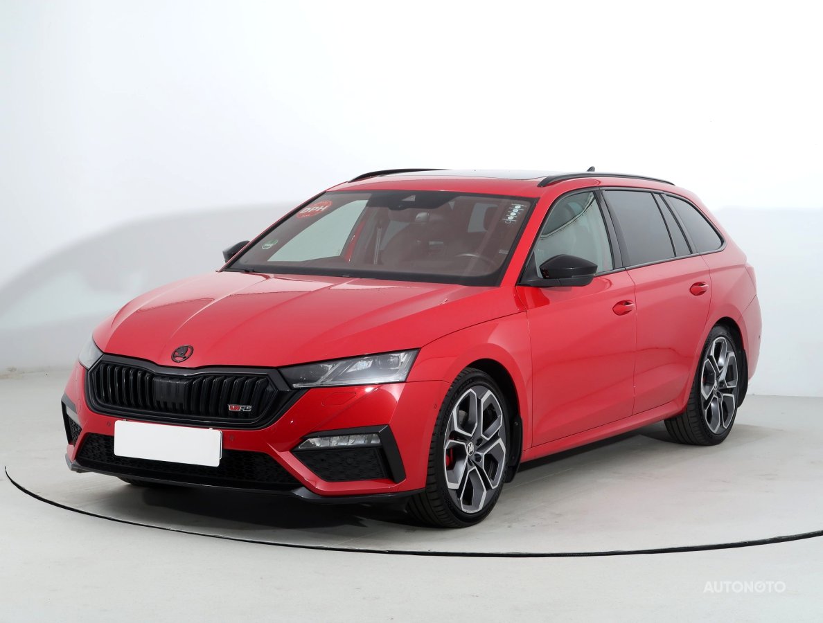 Škoda Octavia, 2020 - pohled č. 3