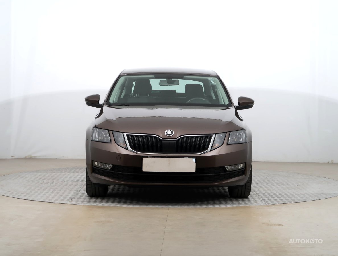 Škoda Octavia, 2017 - pohled č. 2