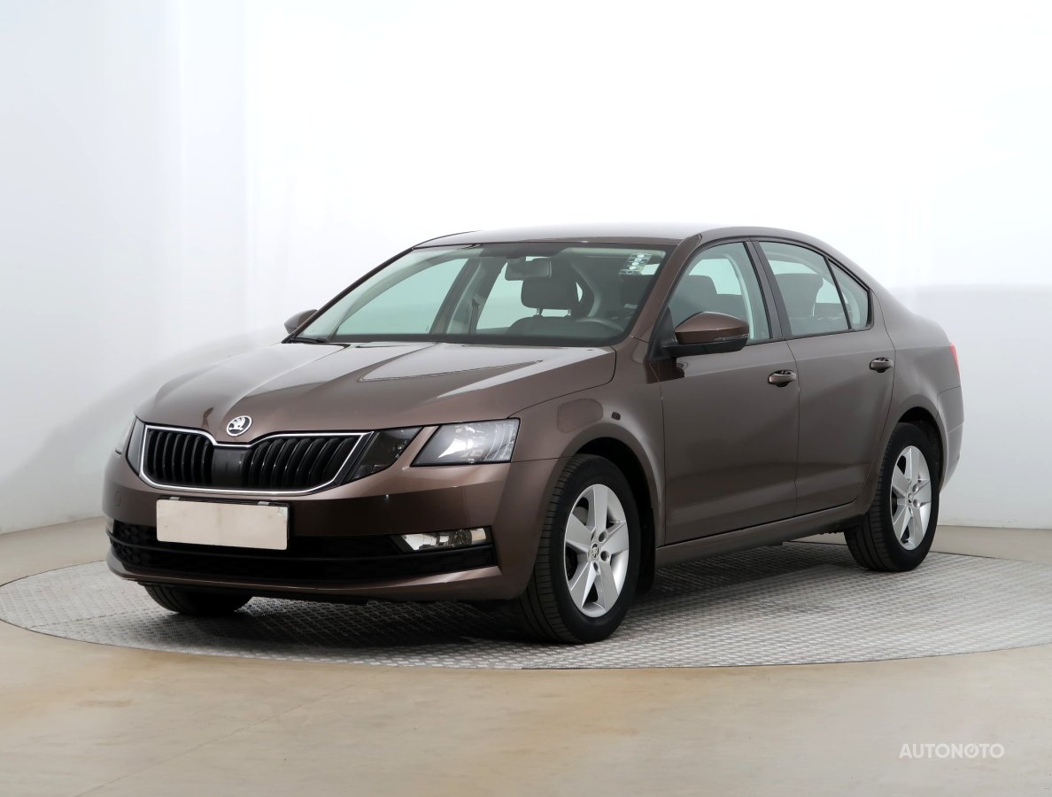 Škoda Octavia, 2017 - pohled č. 3