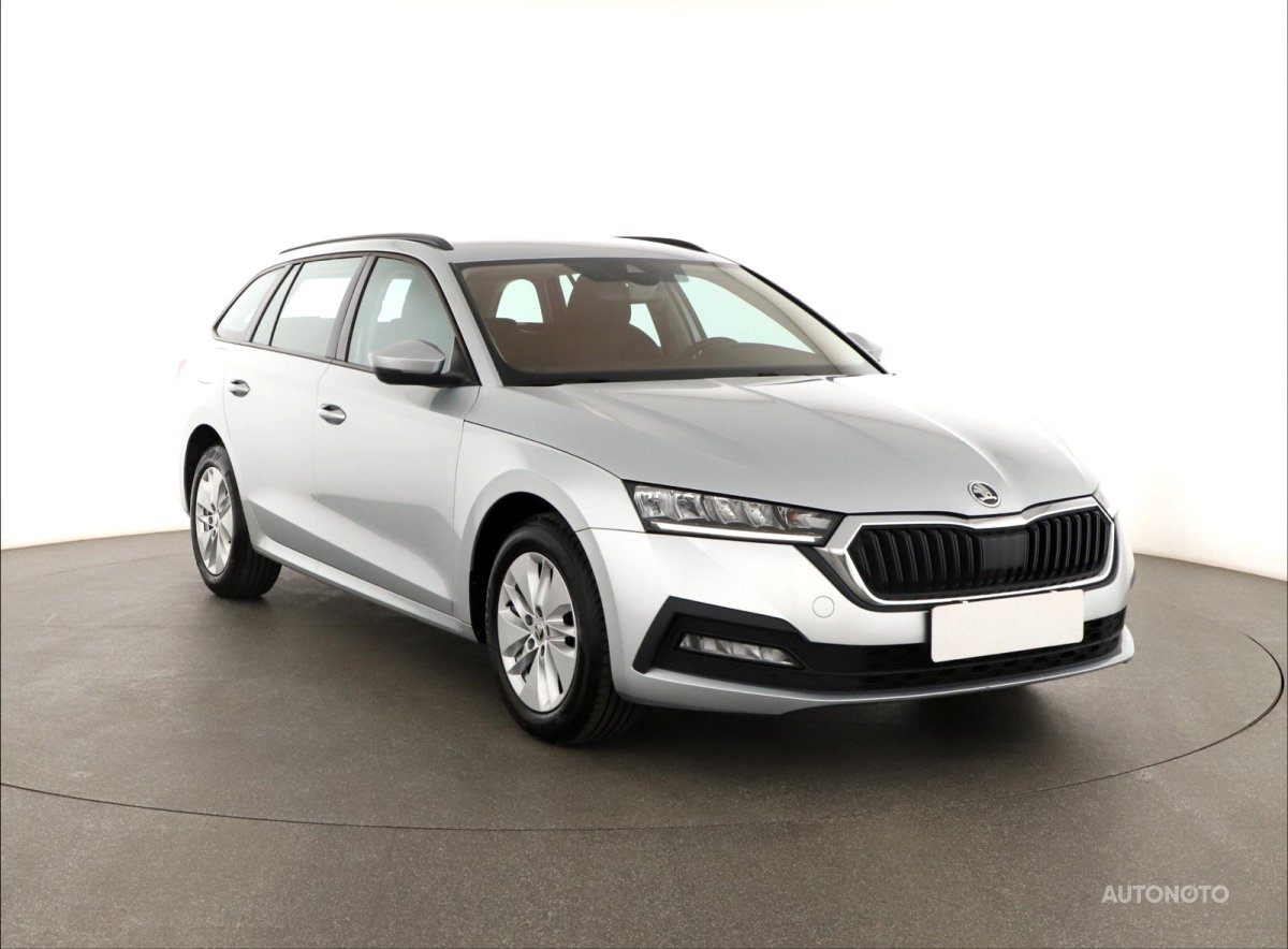 Škoda Octavia, 2022 - celkový pohled